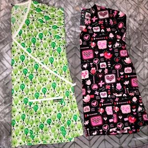 Women's Scrub Tops